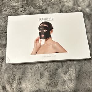 Numiere Time Keeper LED Light Therapy Mask Amber/Red/Blue/NIR Rare Variant